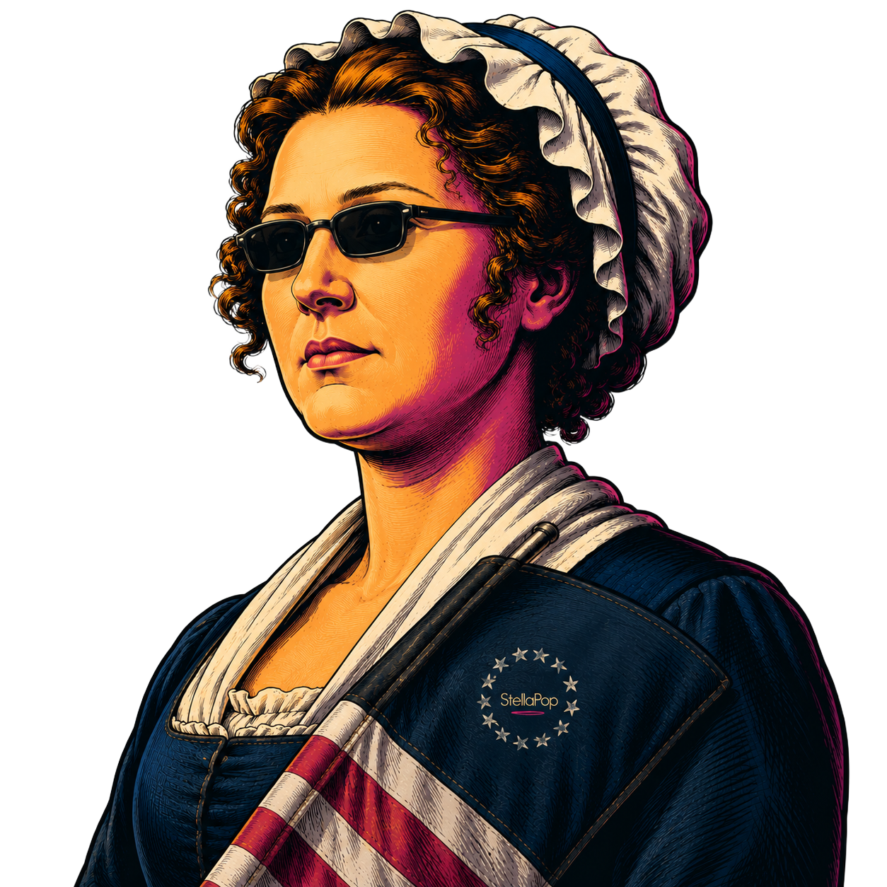 Betsy Ross — StellaPop CommandHub